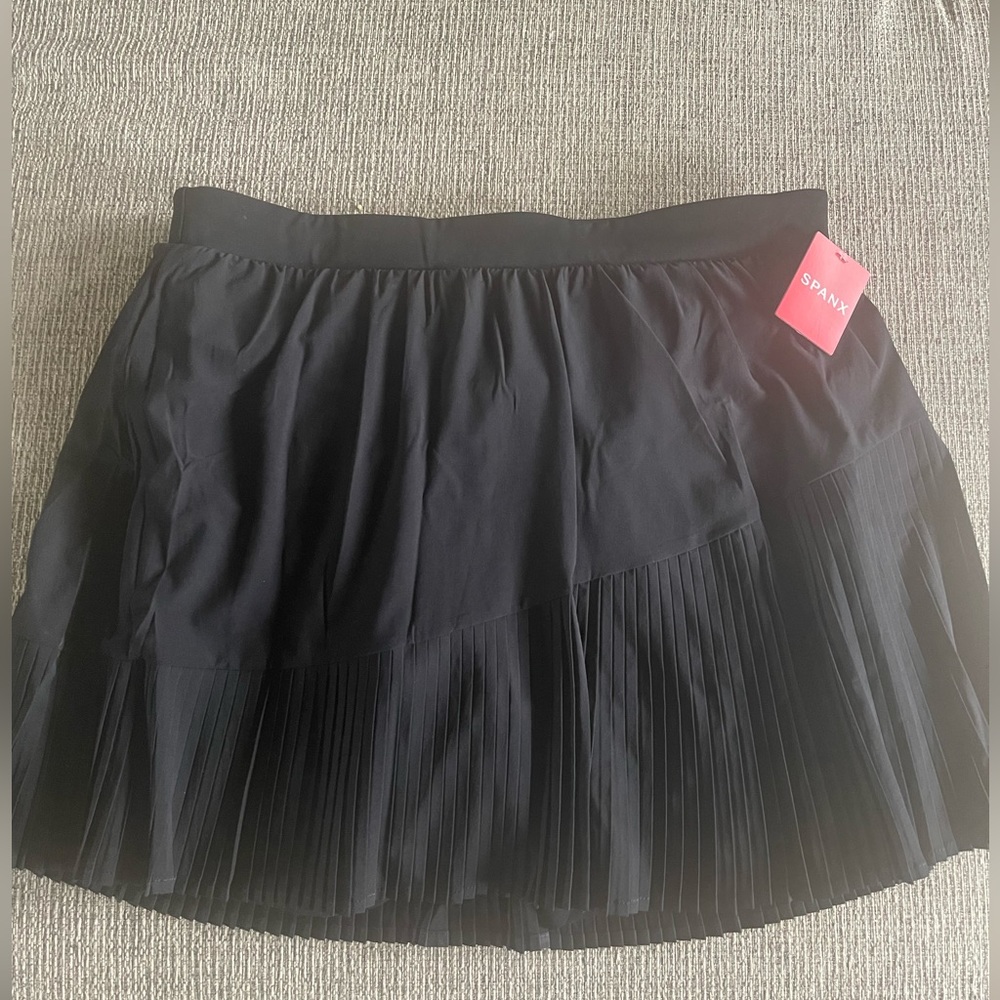 Spanx Pleated Skort